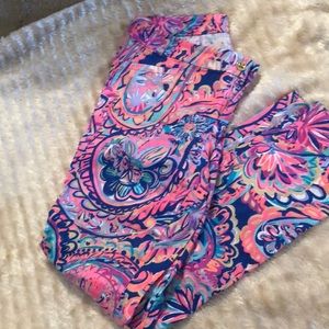 Lilly Pulitzer size 4 pants